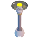 Office Floor Lamp - Furniture - LEGO Fortnite