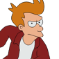 Philip J. Fry - Outfit - Fortnite