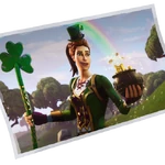 Sgt. Green Clover - Loading Screen - Fortnite