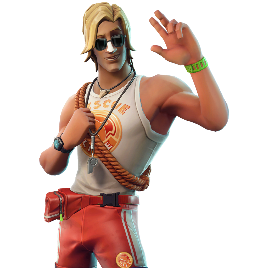 Sun Tan Specialist, Fortnite Wiki