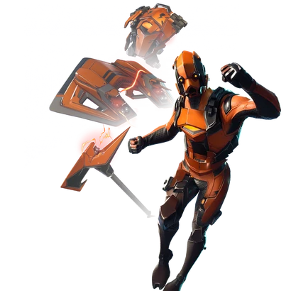 Vertex Bundle - Item Shop Bundle - Fortnite