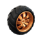 Wellsian - Wheel - Rocket Racing