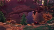 Windcatch Lake