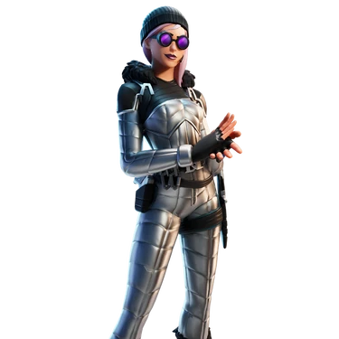 Arctica (Featured) - Outfit - Fortnite