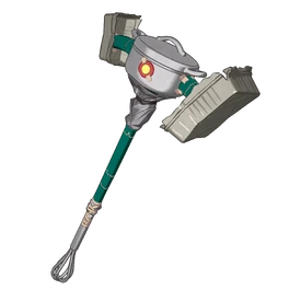 Butters' Hammer of Chaos (Featured) - Pickaxe - Fortnite