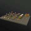 Coral Cove Prop Gallery - Gallery - Fortnite