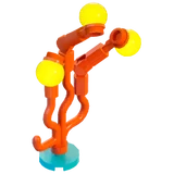 Coral Crangle Floor Lamp - Furniture - LEGO Fortnite