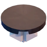 Countess Pedestal - Round - Furniture - LEGO Fortnite