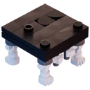 Countess Square Table - Furniture - LEGO Fortnite