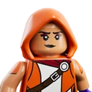 Crustina - Outfit - LEGO Fortnite