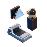 Daft Punk Bedroom Faster Stronger - Decor Bundle - LEGO Fortnite