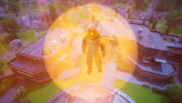 Dark Voyager (Shield) - Lore - Fortnite