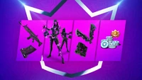 December 2021 Fortnite Crew Pack (Cosmetics - News Tab) - Promo - Fortnite