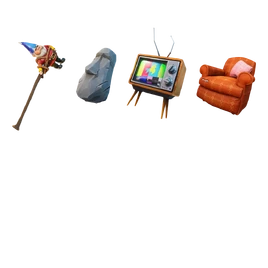Fortnite Classics (v32.10) - Item Shop Bundle - Fortnite