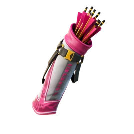 Foxbow Quiver - Back Bling - Fortnite