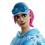 Froststorm Bomber - Outfit - Fortnite