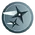 Icon Ninja Throwing Stars