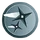 Icon Ninja Throwing Stars
