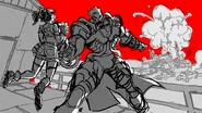 Leviathan's Folly (Sketch) - Concept Art - Fortnite.png (719 KB) Sketch for Leviathan's Folly by AfuChan