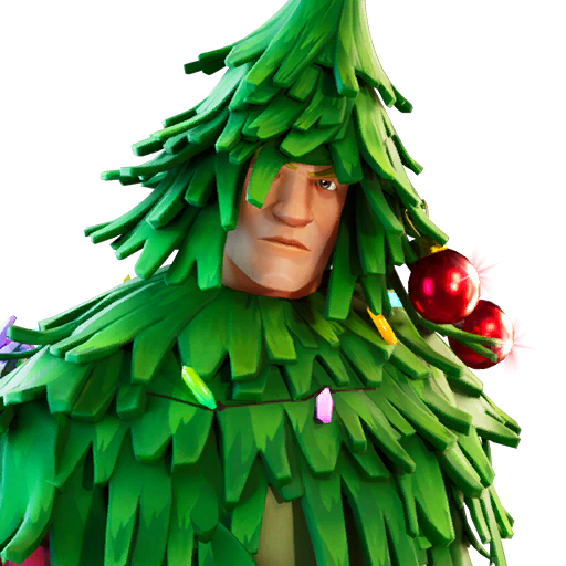 Christmas tree hot sale fortnite