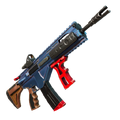 MK-Seven Assault Rifle - Weapon - Fortnite