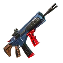 MK-Seven Assault Rifle - Weapon - Fortnite