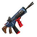 MK-Seven Assault Rifle - Weapon - Fortnite