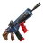 MK-Seven Assault Rifle - Weapon - Fortnite