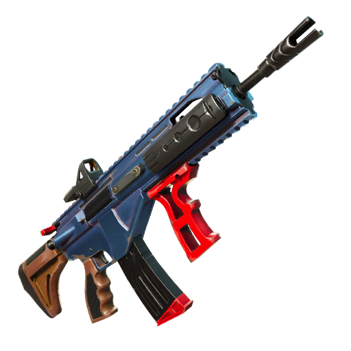 Fortnite MK-Seven vs Combat Assault Rifle: how to vote, funding