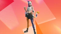 Meg (News Tab) - Promo - Fortnite