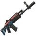 Modular Nemesis AR - Weapon - Fortnite