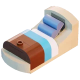 Mos Eisley Bed - Furniture - LEGO Fortnite