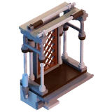 Mos Eisley Serving Station - Decoration - LEGO Fortnite