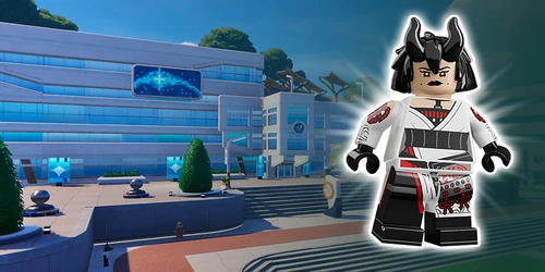 Night Rose Journal Entry - Quests - LEGO Fortnite