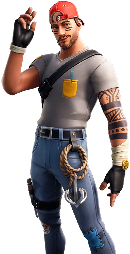 Mouchard, Wiki Francophone Fortnite