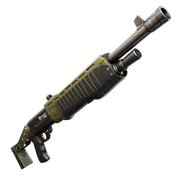 Pump Shotgun (v11.00 - High Tier) - Weapon - Fortnite.png (155 KB) Icon (Before v39.10)