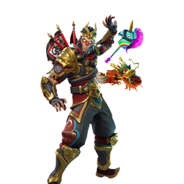 TheGrefg's OG Locker Bundle - Item Shop Bundle - Fortnite