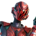 The Imagined (Combat Elite) - Outfit - Fortnite