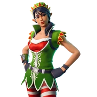 Tinseltoes (Featured) - Outfit - Fortnite