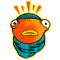 Triggerfish Alert - Emoticon - Fortnite