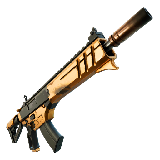 Ares' Assault Rifle Fortnite Wiki Fandom