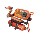 Weld-O (Machinist's Legacy) - Back Bling - Fortnite