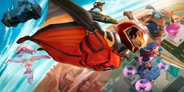 Winging It (Full) - Loading Screen - Fortnite