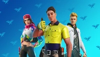 Australian Creator Icons (News Tab) - Promo - Fortnite