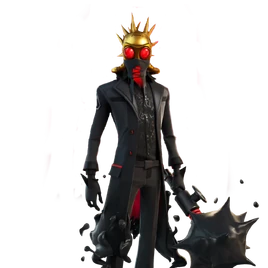 Chaos Origins (SHADOW - Featured) - Outfit - Fortnite