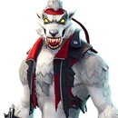 Dire (v31.20 - White Werewolf) - Outfit - Fortnite