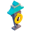 Dockside Life Preserver - Decoration - LEGO Fortnite