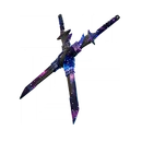 Drakonscale Duo (Cosmic Legacy) - Back Bling - Fortnite