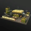 E.G.O. Staging Post - Prefab - Fortnite