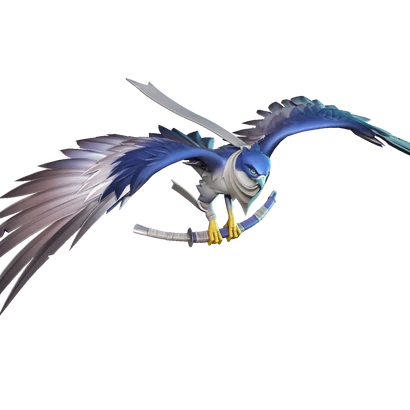 Falcon (Featured) - Glider - Fortnite